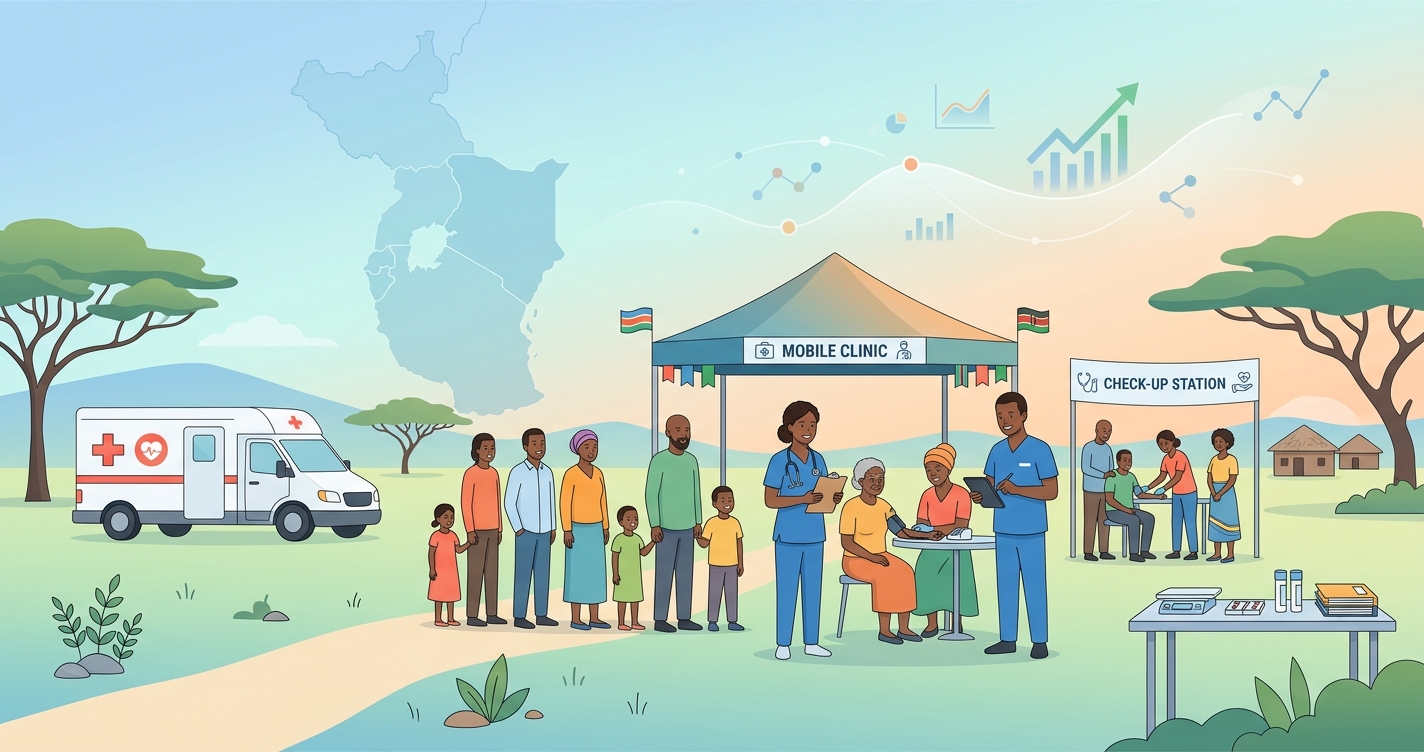 7 Unexpected Findings From 50,000 Community Health Screenings in East Africa