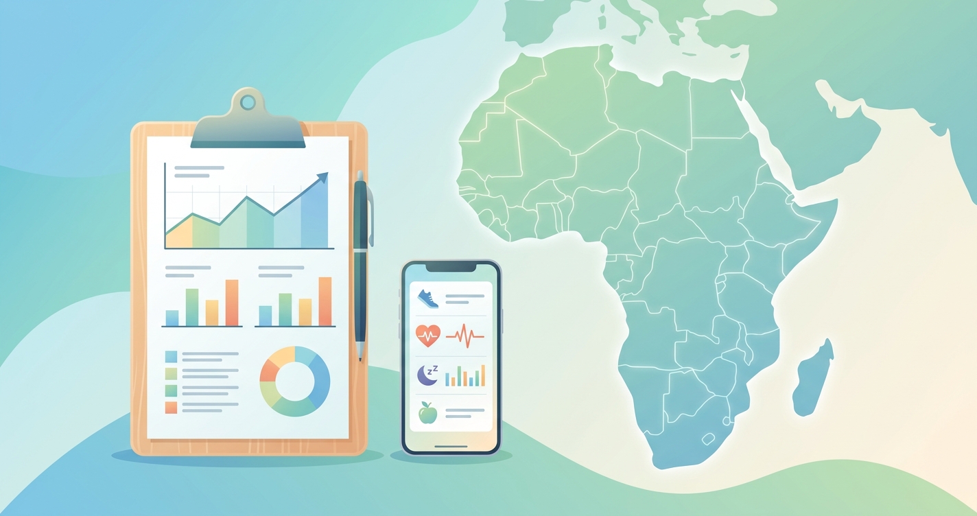 Best Metrics for Reporting Global Health Tech Impact