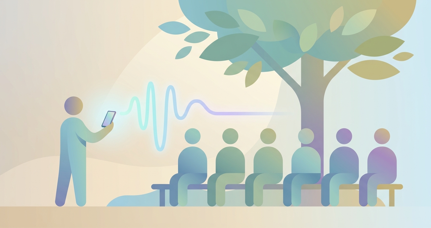 Can a busy health worker check vital signs for 50 people quickly?