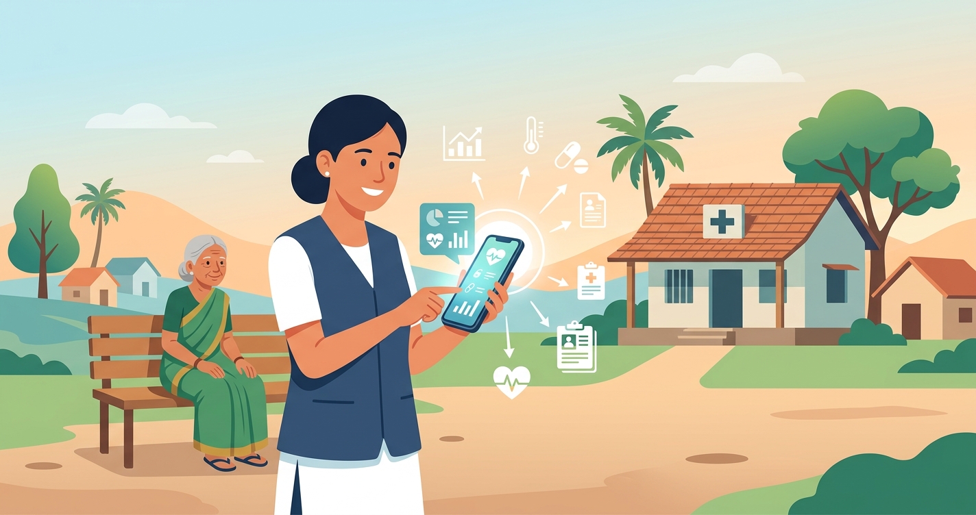 What Community Health Workers Think About Digital Tools