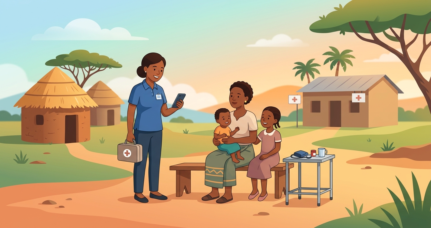 How Health Screening Programs Build Trust in Communities