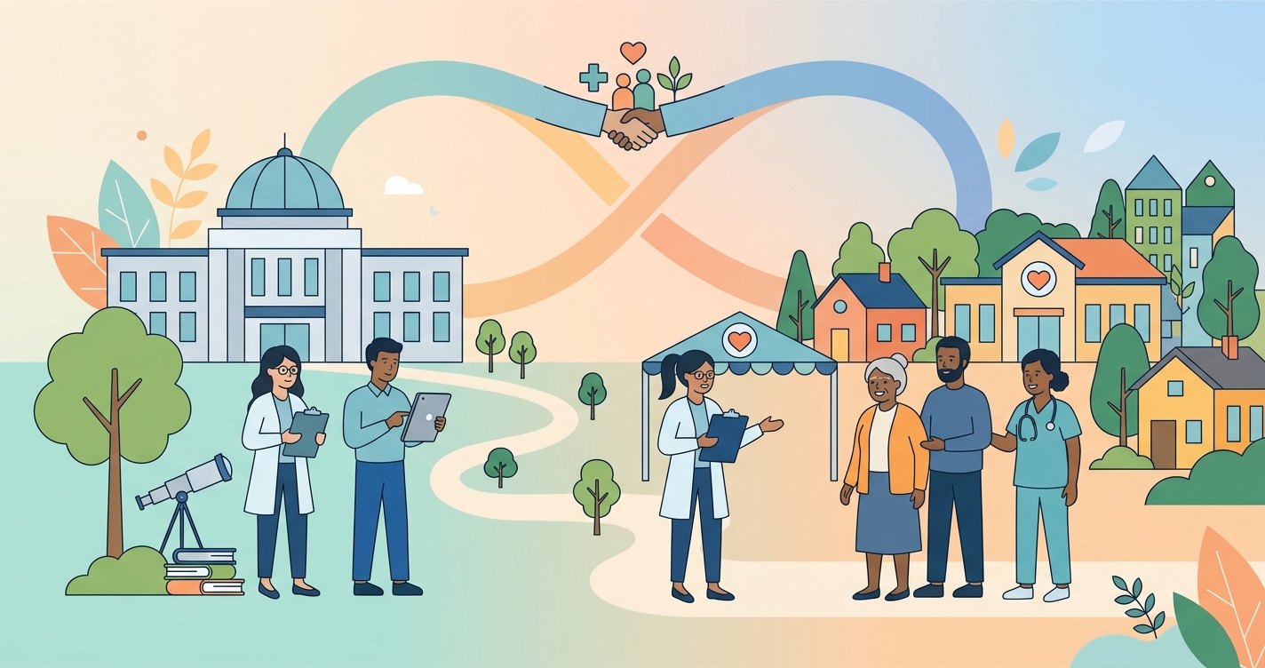 How Academic Researchers Partner With Community Health Programs for Field Studies