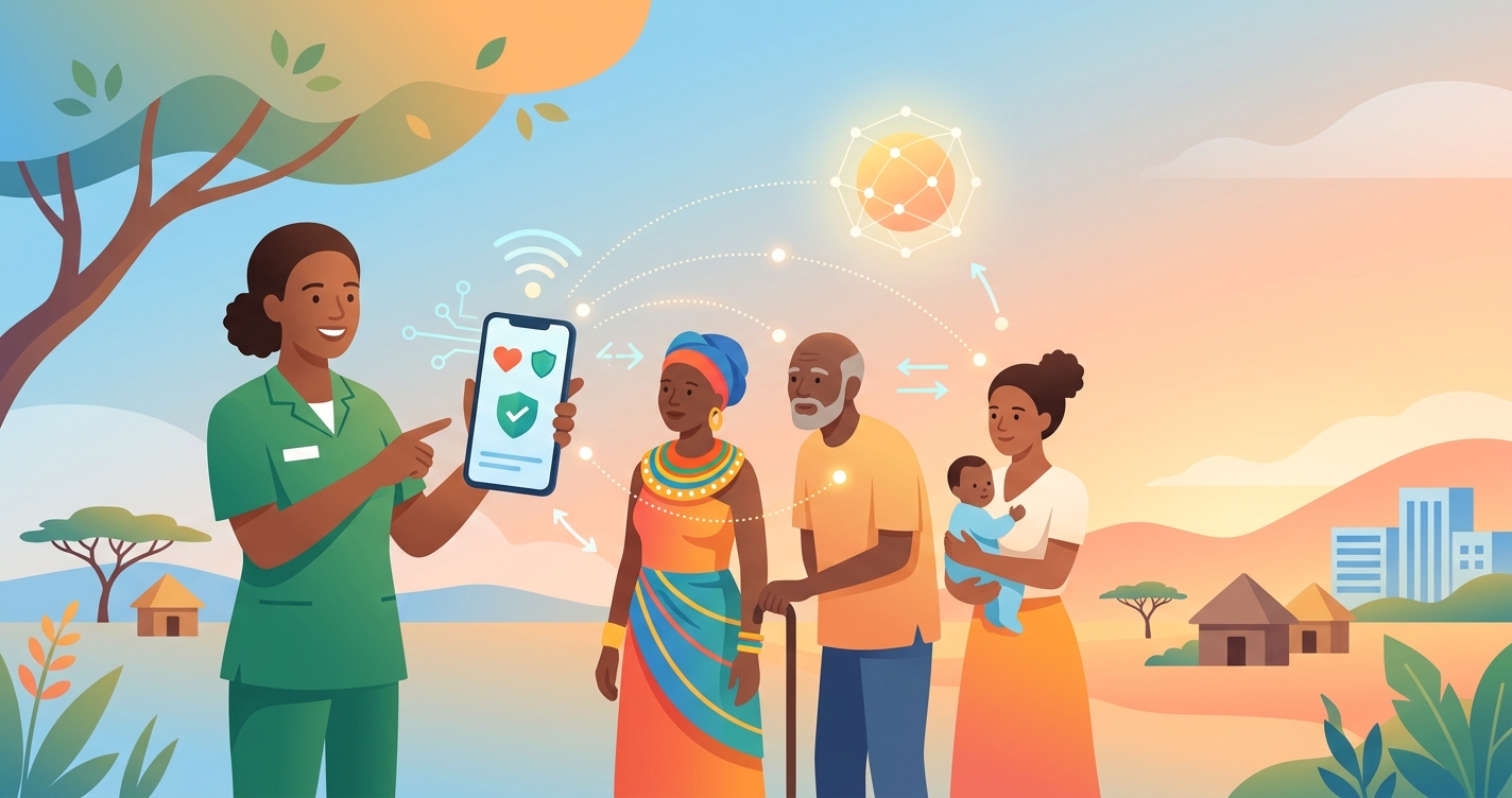 How Community Champions Drive Health Technology Adoption