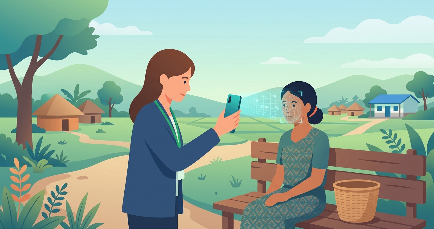 How Contactless Vitals Reach Communities Without Clinics