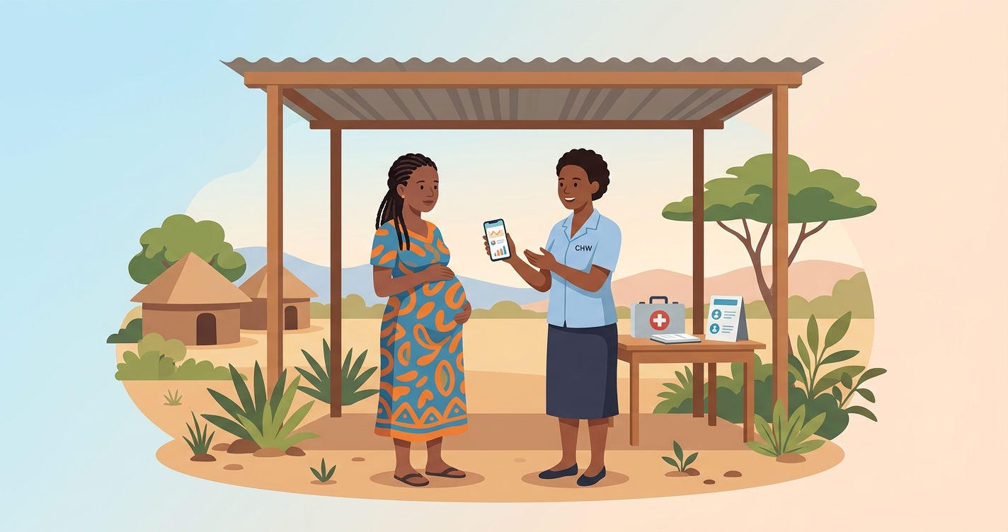 How Mothers in Uganda Experience Prenatal Health Screening