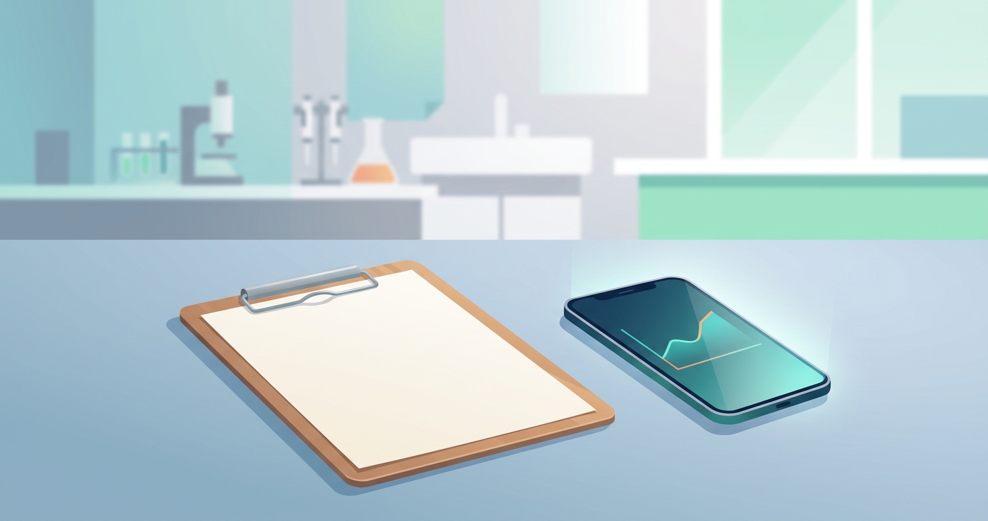 Paper Surveys vs Phone Screening for Health Data Quality