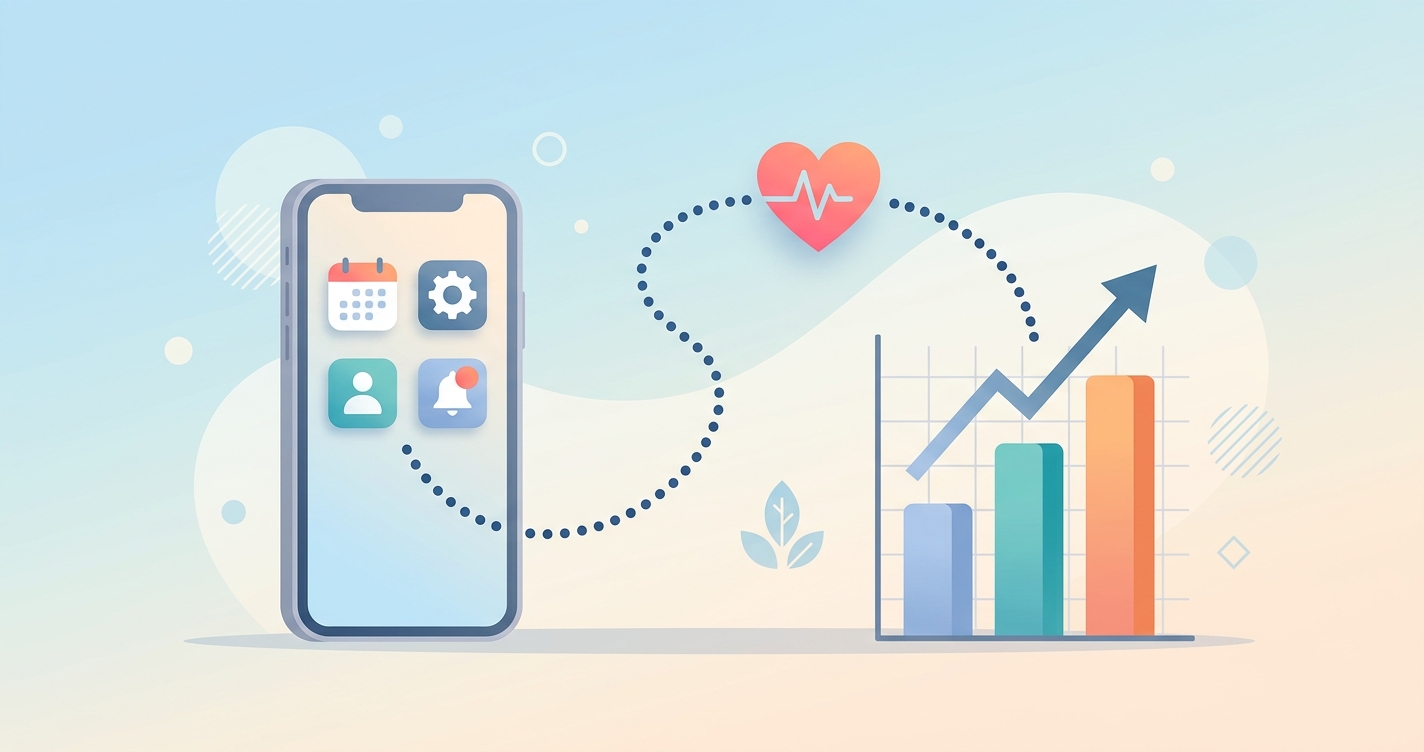 How do health programs prove their new phone tools actually save lives?